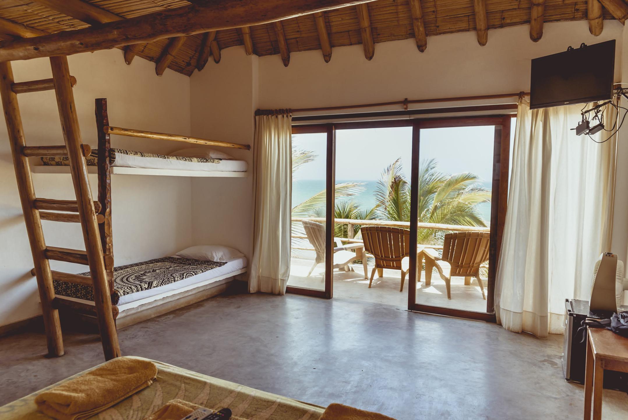 Bungalow Familiar, villa privada de tres habitaciones