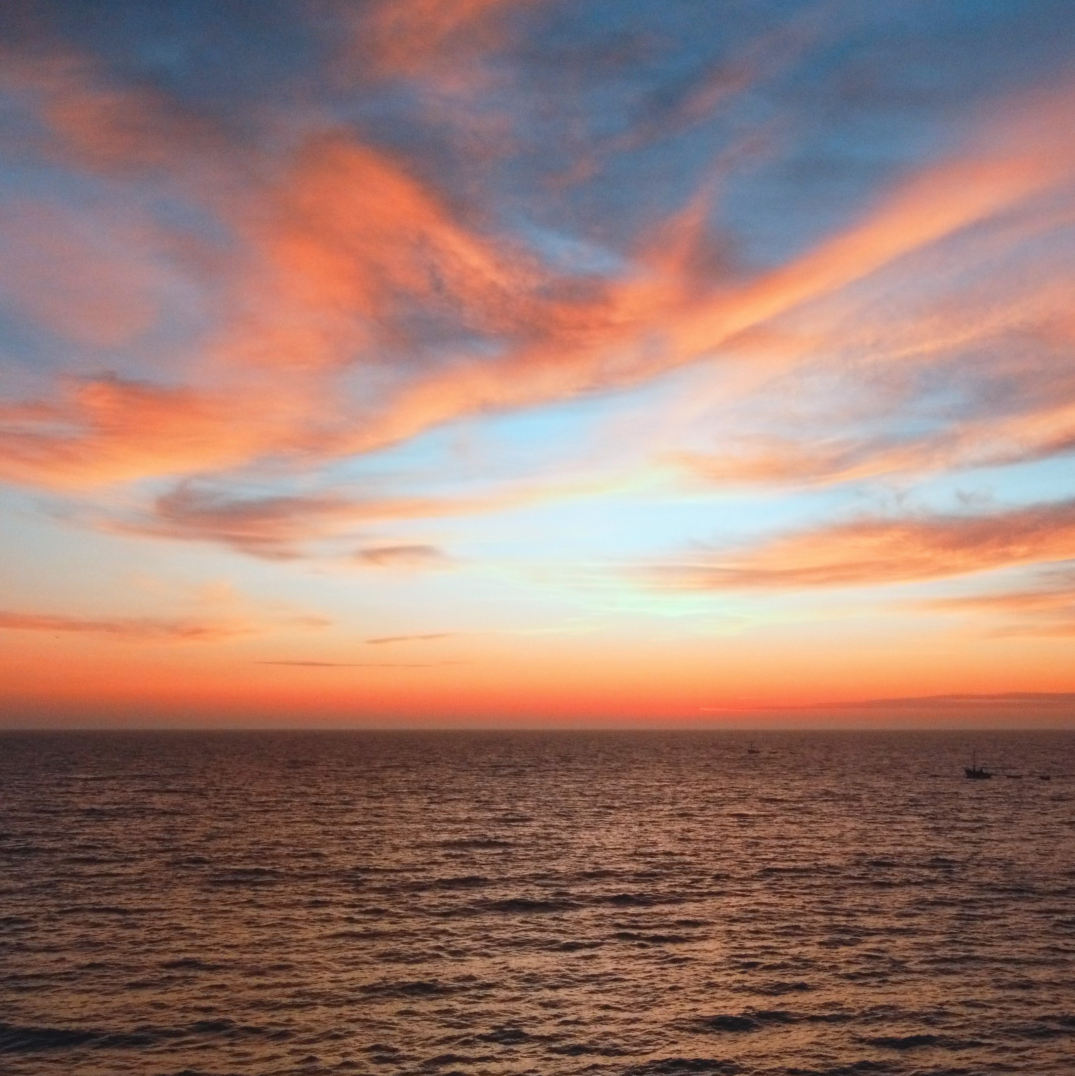 Sunset - Peña Linda Bungalows