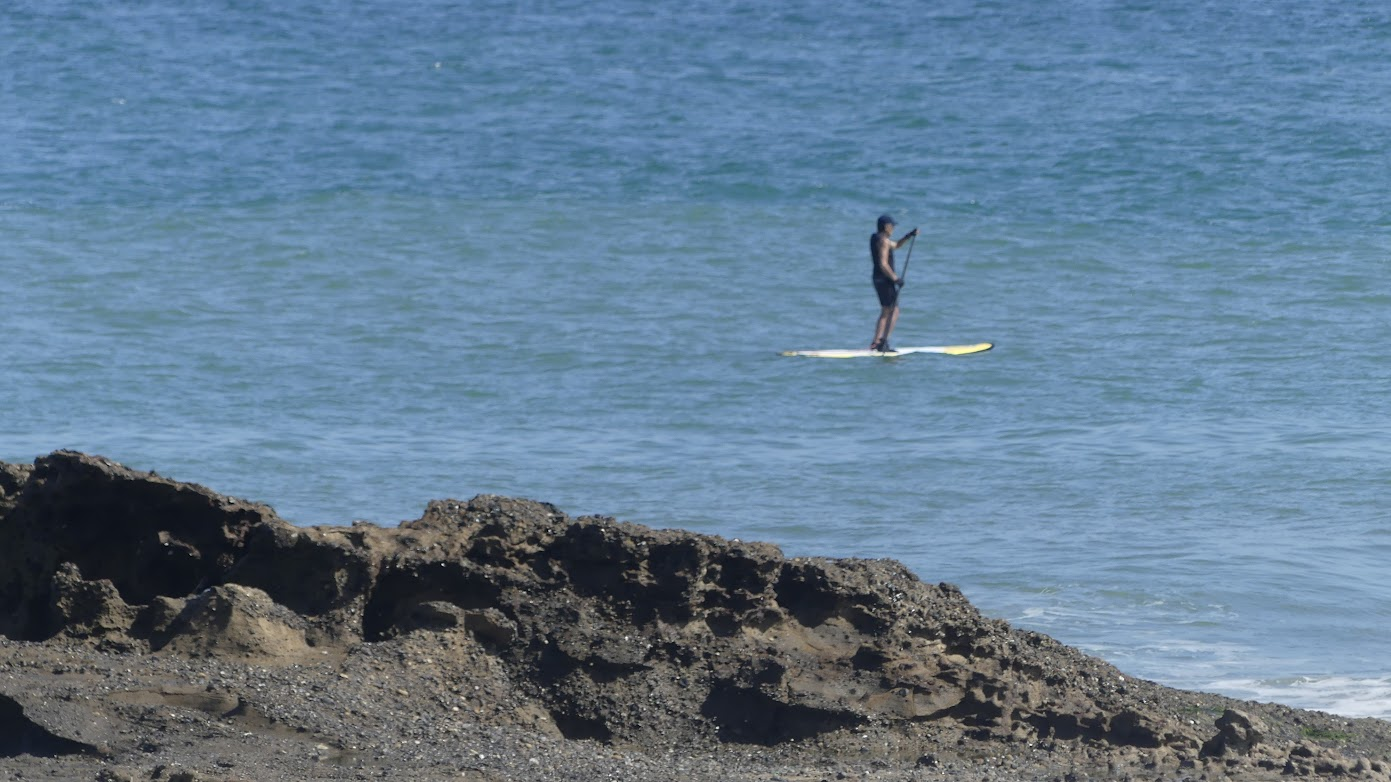 Paddleboarding en Máncora